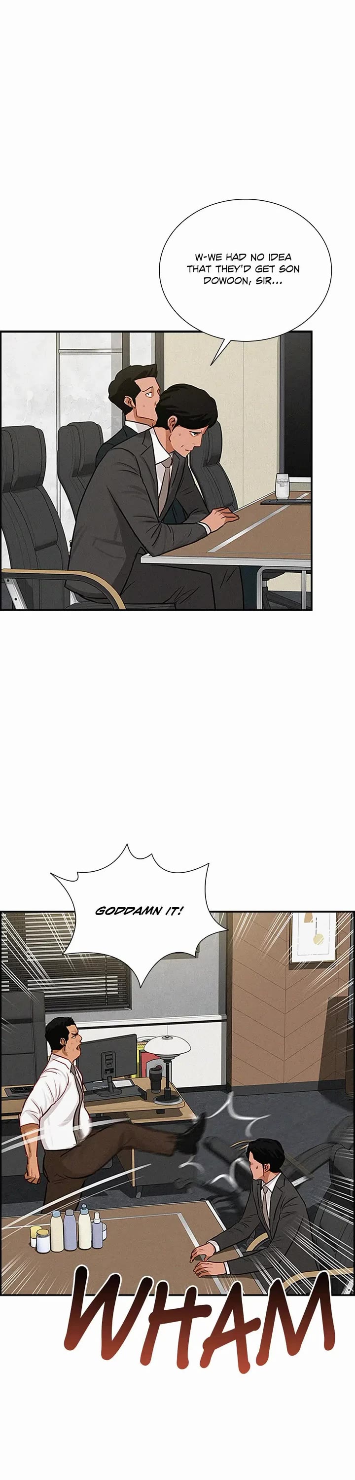 The Lord of Money Chapter 112 page 21 - Chapter 112