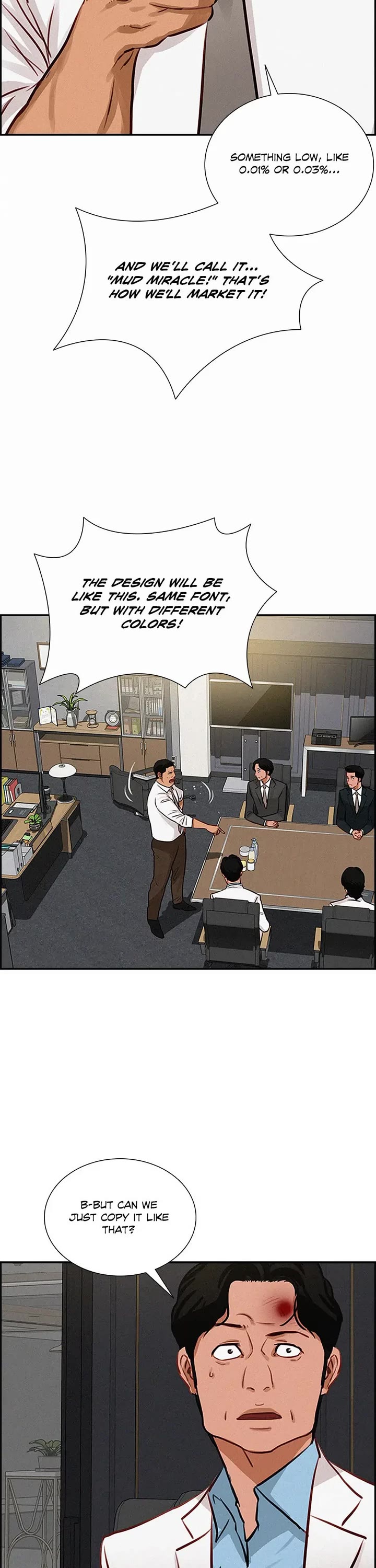 The Lord of Money Chapter 112 page 23 - Chapter 112