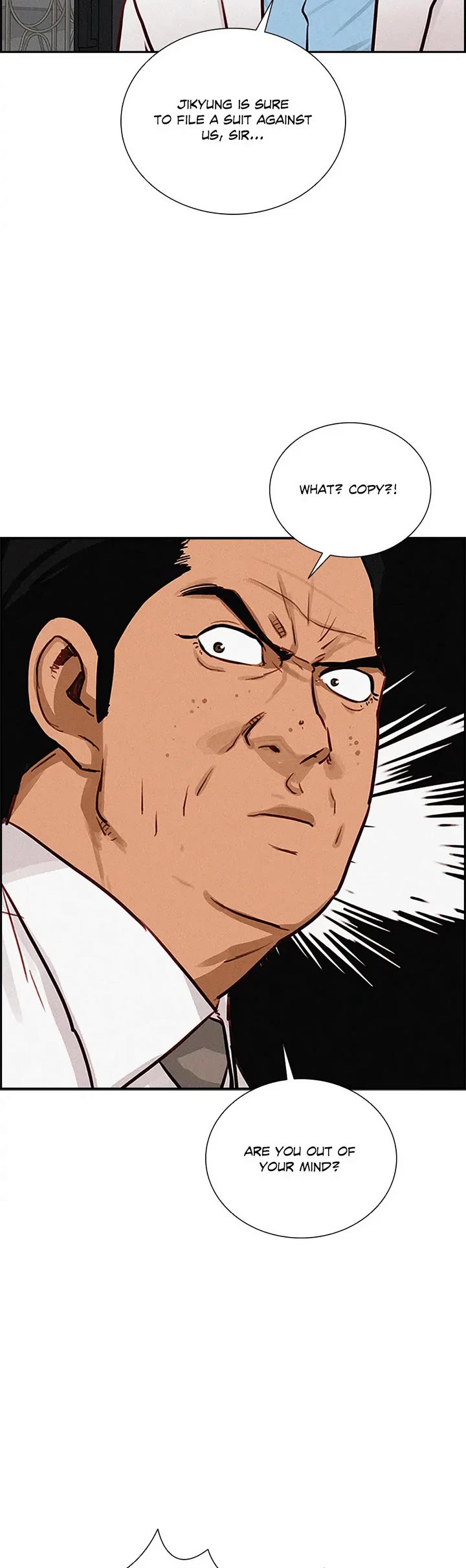 The Lord of Money Chapter 112 page 24 - Chapter 112