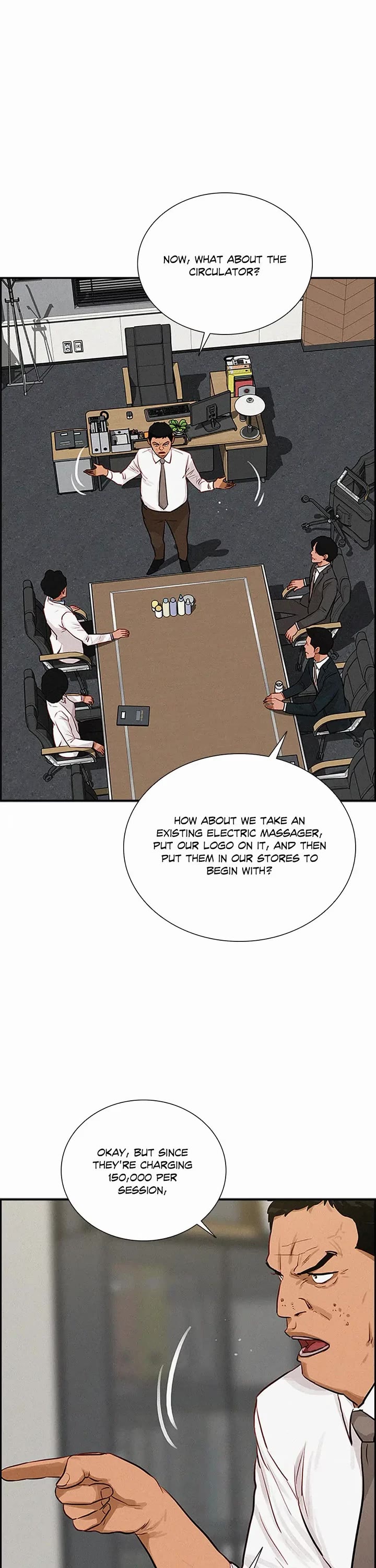 The Lord of Money Chapter 112 page 27 - Chapter 112