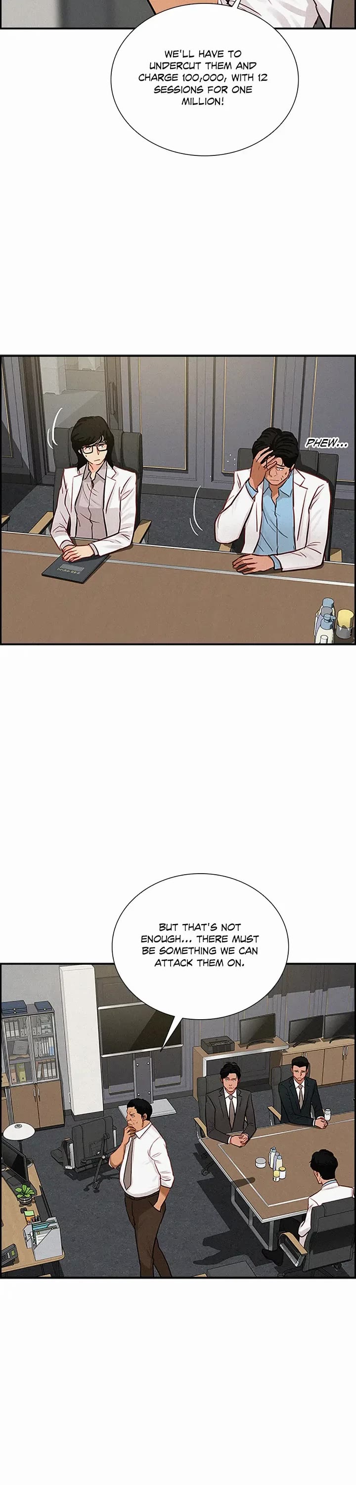The Lord of Money Chapter 112 page 28 - Chapter 112