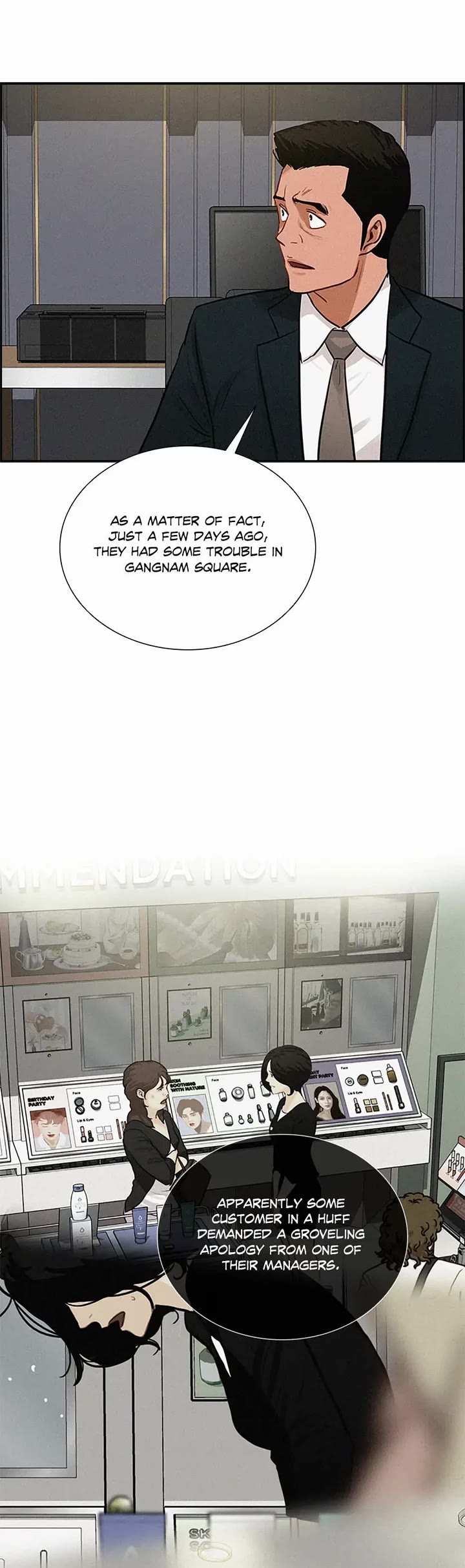 The Lord of Money Chapter 112 page 29 - Chapter 112