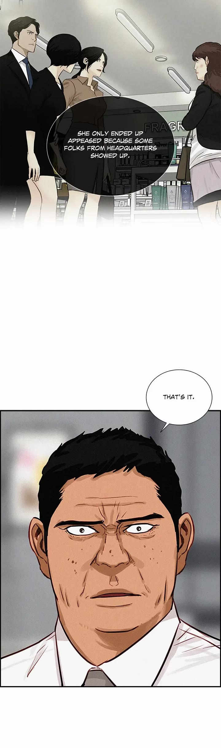 The Lord of Money Chapter 112 page 30 - Chapter 112