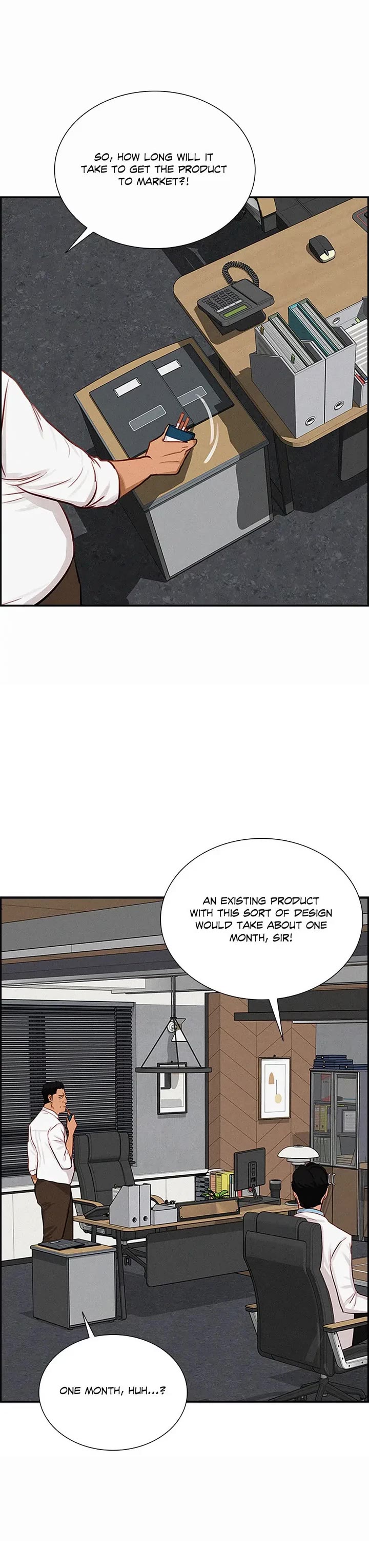 The Lord of Money Chapter 112 page 33 - Chapter 112