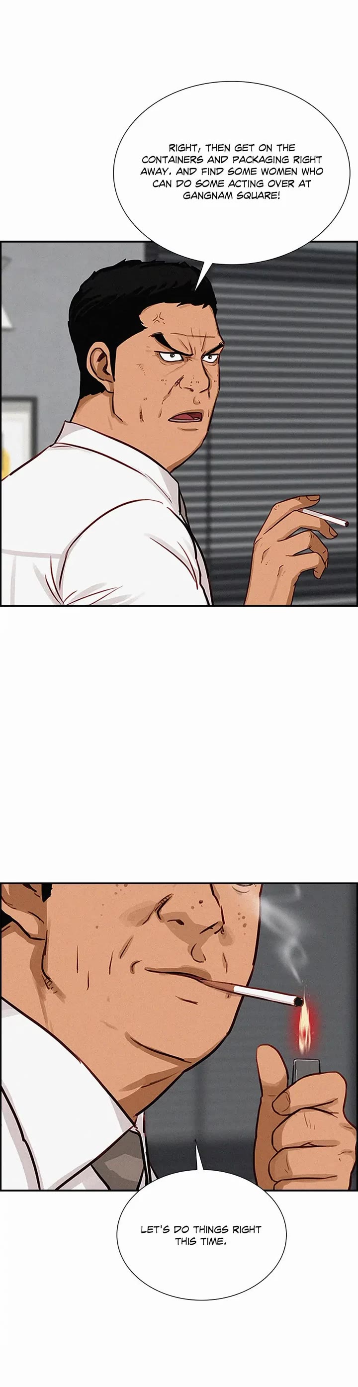 The Lord of Money Chapter 112 page 34 - Chapter 112