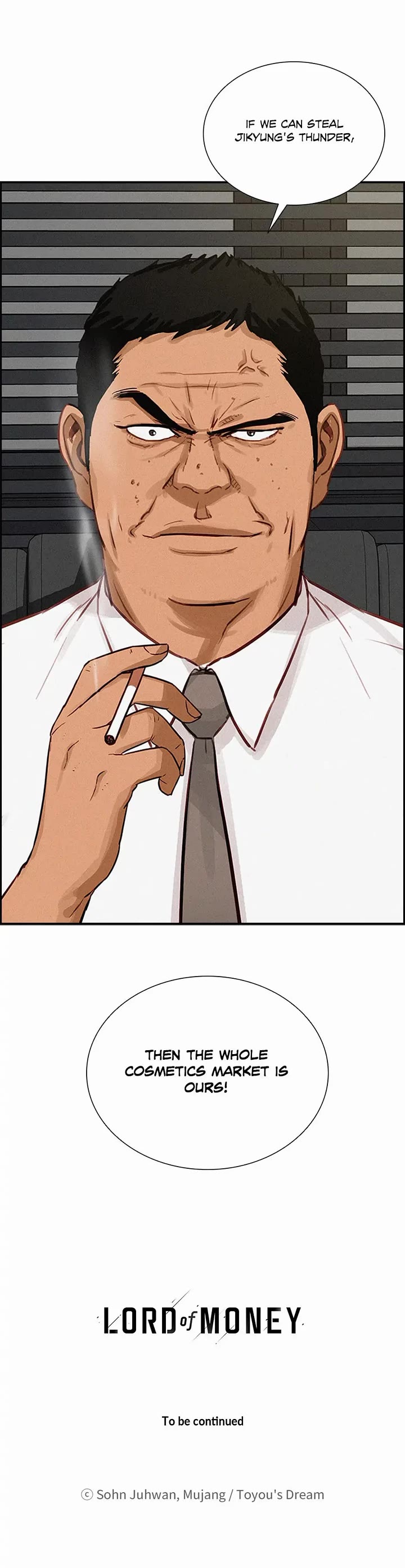 The Lord of Money Chapter 112 page 35 - Chapter 112