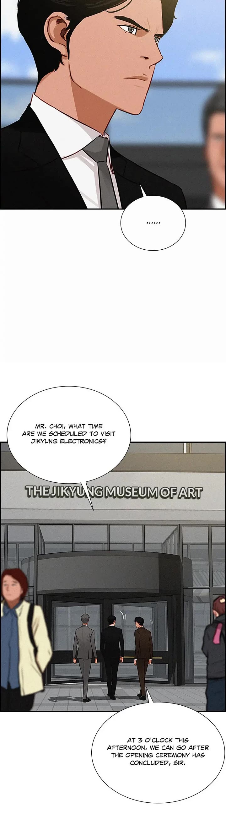 The Lord of Money Chapter 112 page 5 - Chapter 112