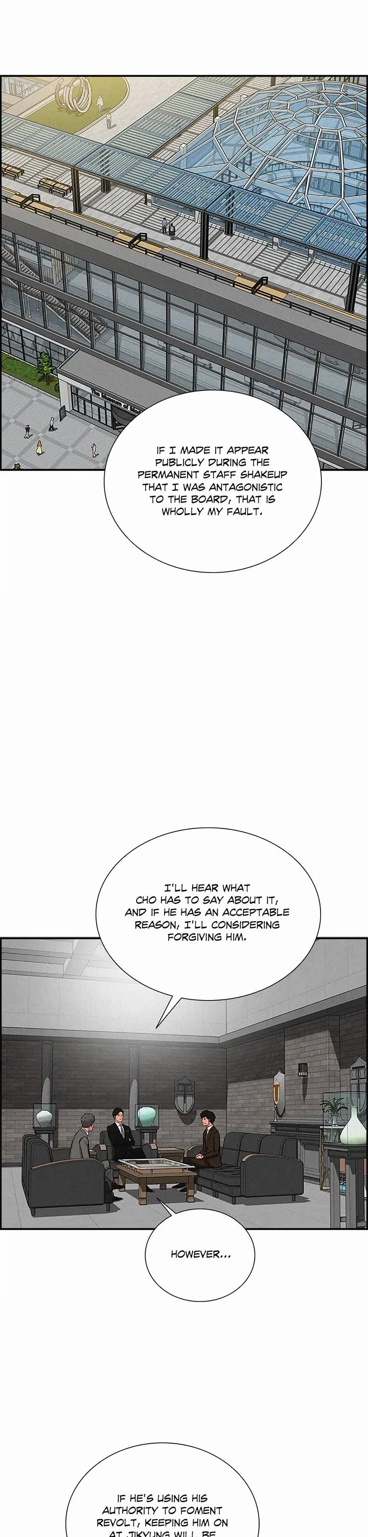 The Lord of Money Chapter 112 page 7 - Chapter 112