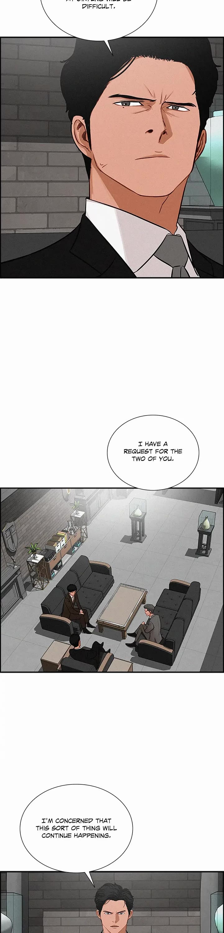 The Lord of Money Chapter 112 page 8 - Chapter 112