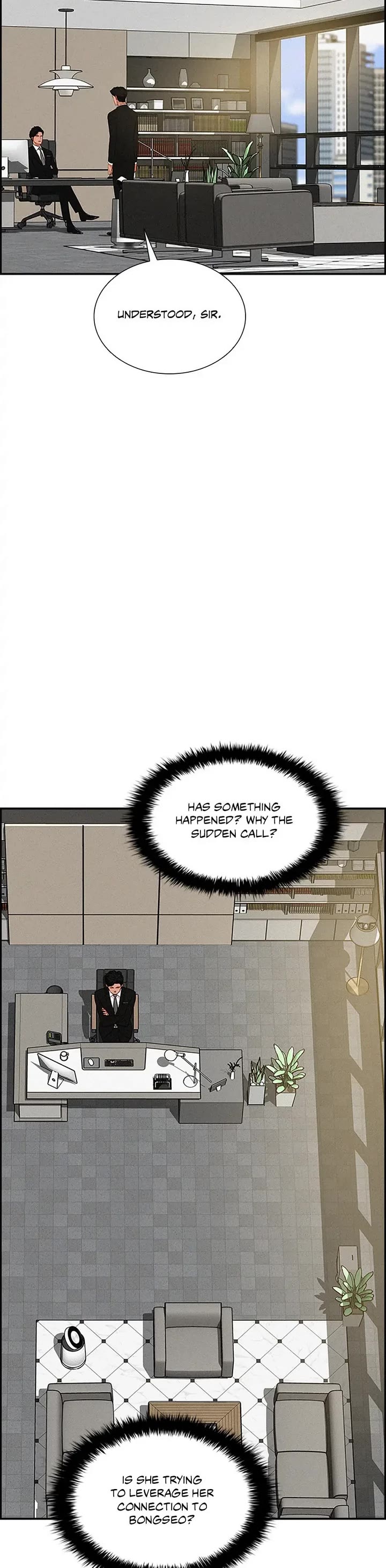 The Lord of Money Chapter 113 page 10 - Chapter 113