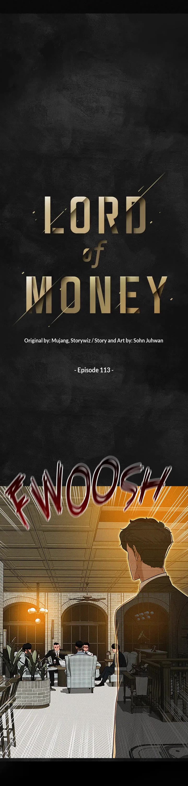 The Lord of Money Chapter 113 page 13 - Chapter 113