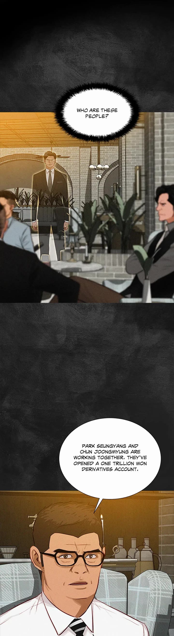 The Lord of Money Chapter 113 page 14 - Chapter 113