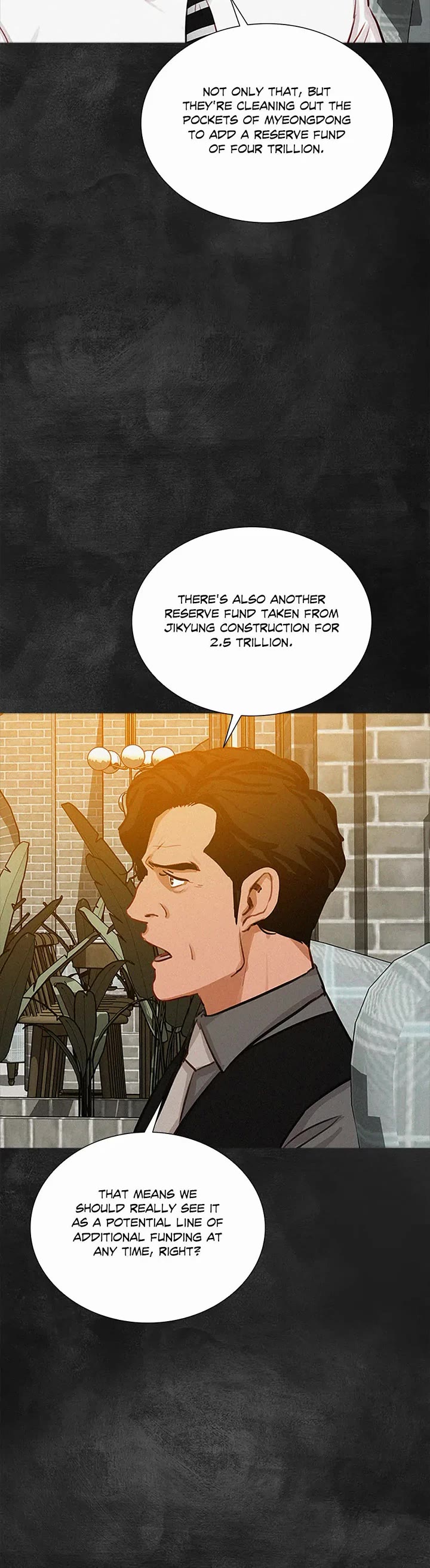 The Lord of Money Chapter 113 page 15 - Chapter 113