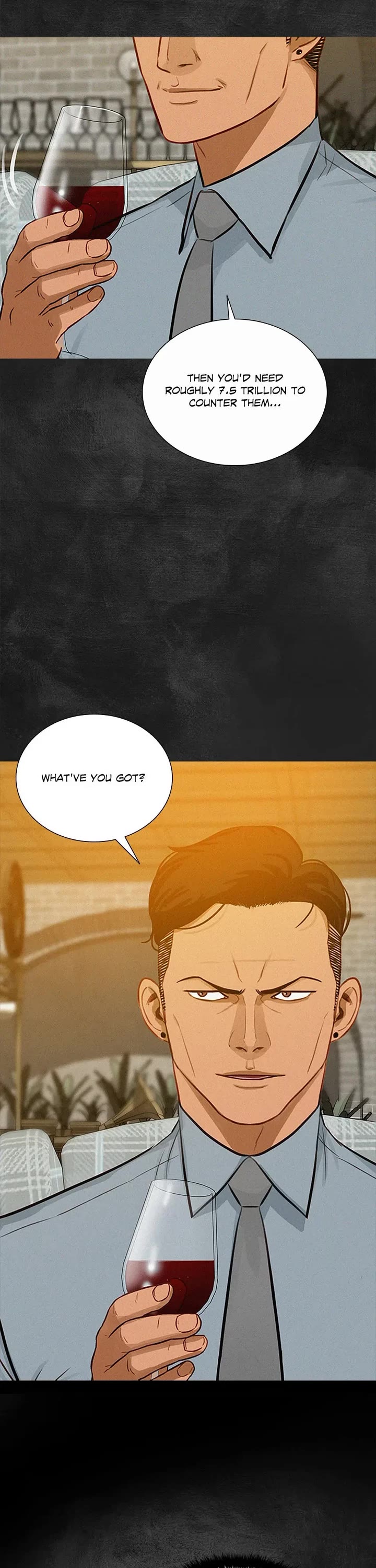 The Lord of Money Chapter 113 page 16 - Chapter 113