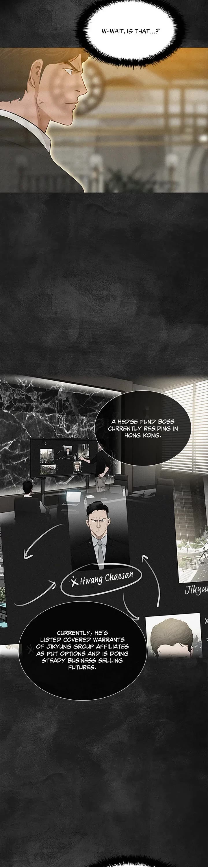 The Lord of Money Chapter 113 page 17 - Chapter 113