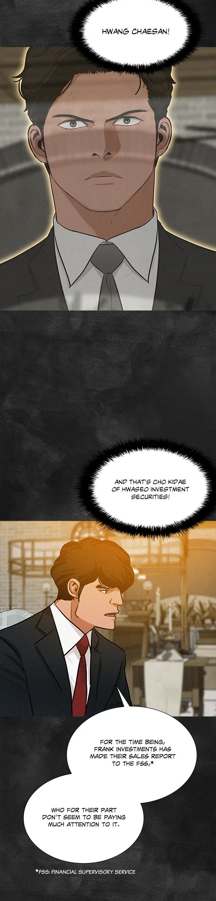 The Lord of Money Chapter 113 page 18 - Chapter 113
