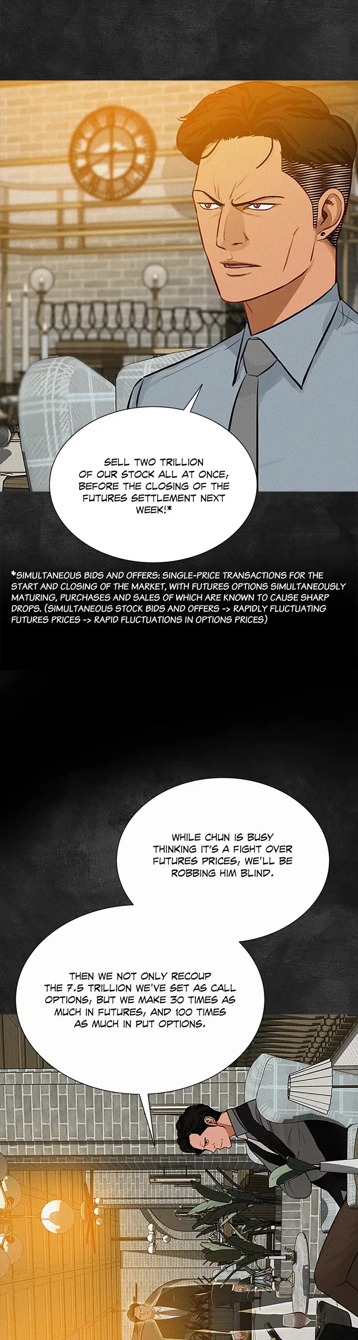 The Lord of Money Chapter 113 page 19 - Chapter 113