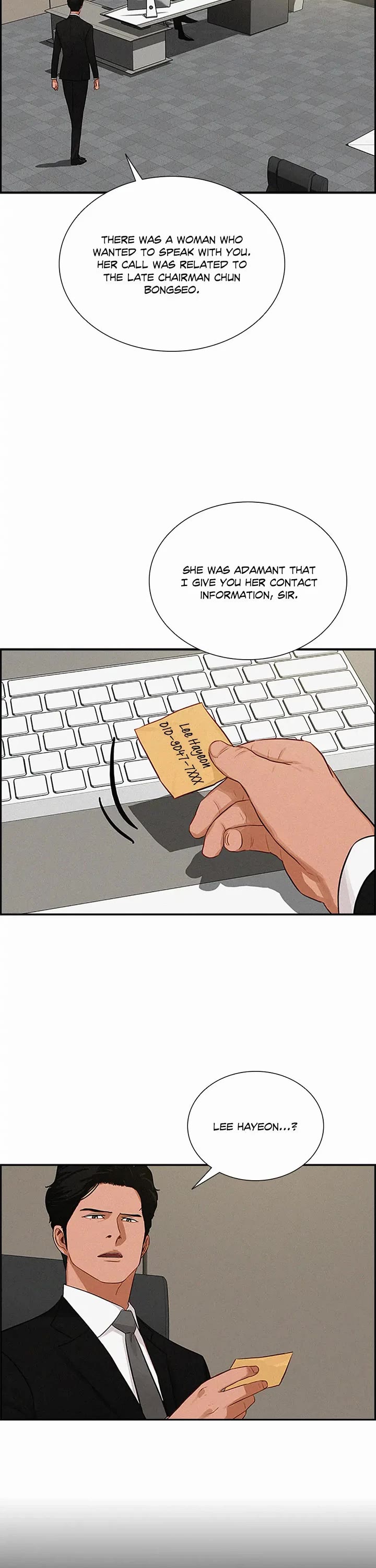 The Lord of Money Chapter 113 page 2 - Chapter 113