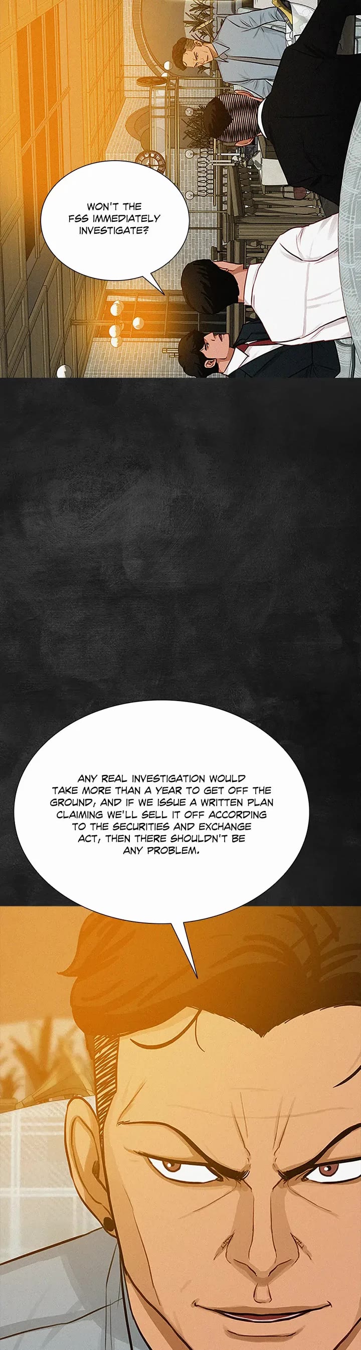 The Lord of Money Chapter 113 page 20 - Chapter 113