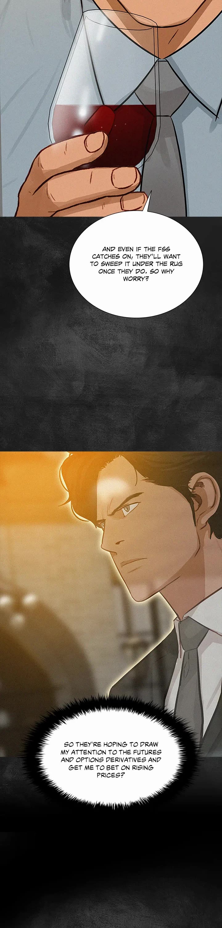 The Lord of Money Chapter 113 page 21 - Chapter 113