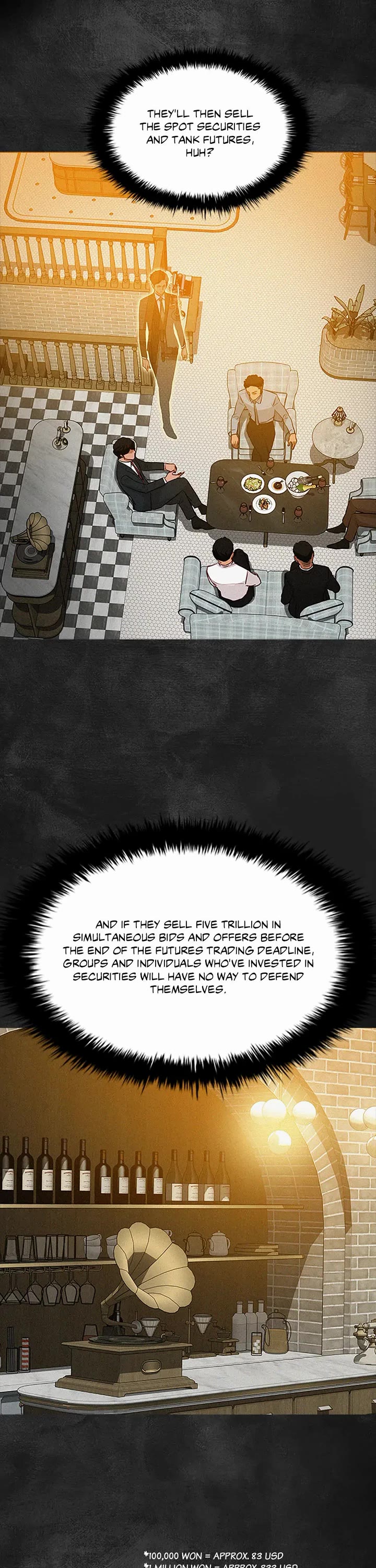 The Lord of Money Chapter 113 page 22 - Chapter 113