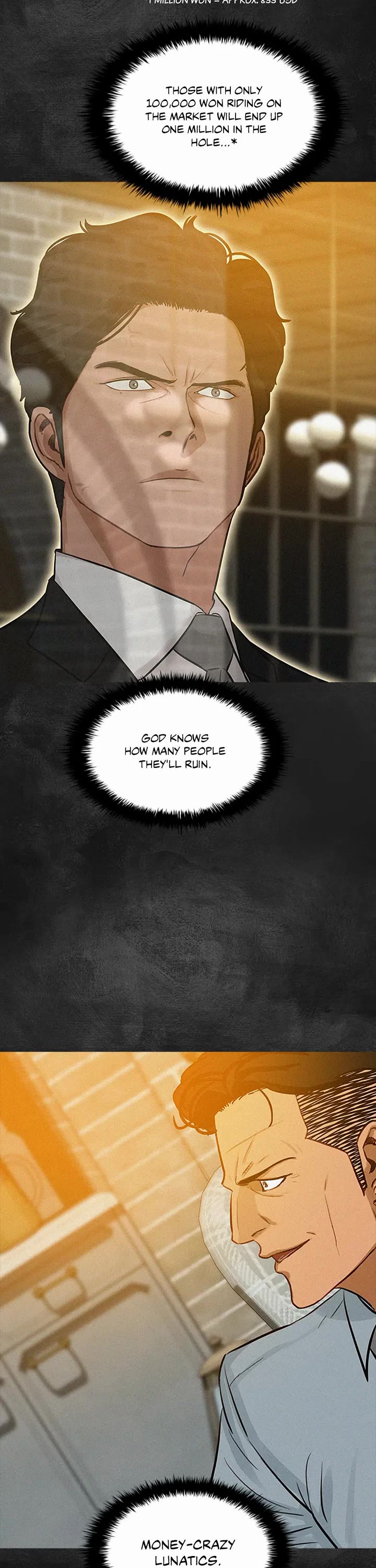 The Lord of Money Chapter 113 page 23 - Chapter 113