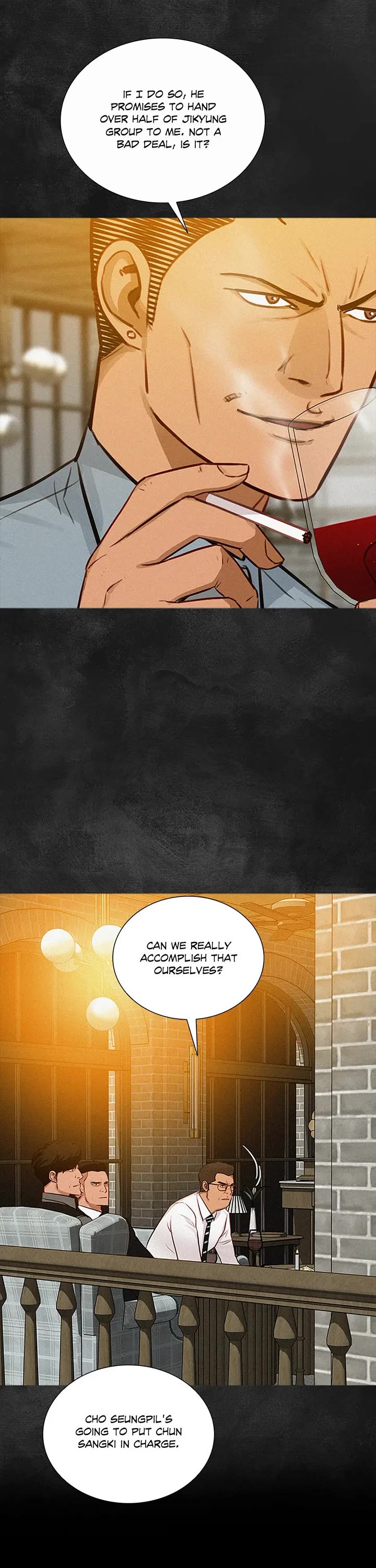 The Lord of Money Chapter 113 page 26 - Chapter 113
