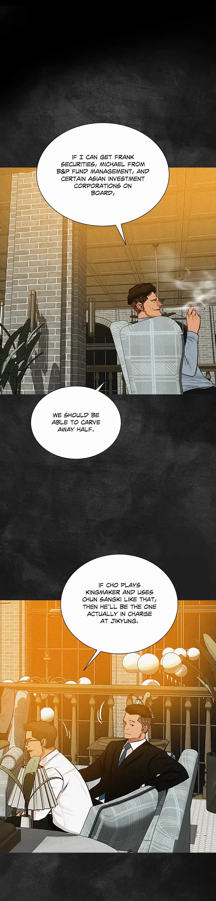 The Lord of Money Chapter 113 page 27 - Chapter 113
