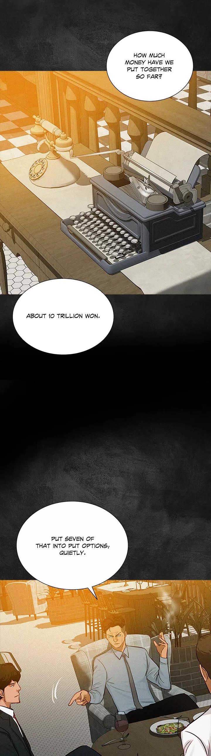 The Lord of Money Chapter 113 page 29 - Chapter 113