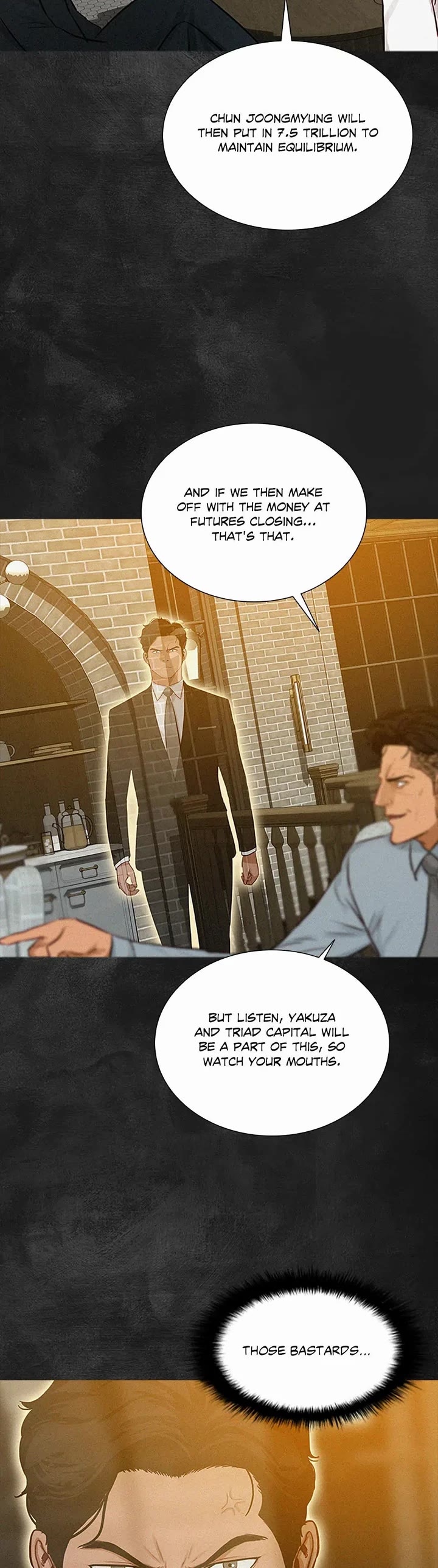 The Lord of Money Chapter 113 page 30 - Chapter 113