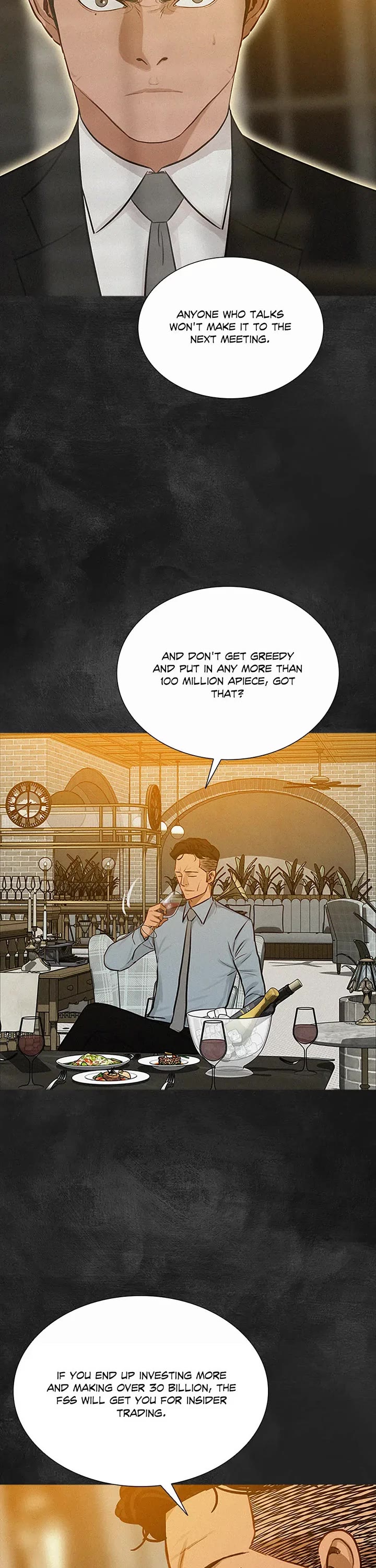 The Lord of Money Chapter 113 page 31 - Chapter 113