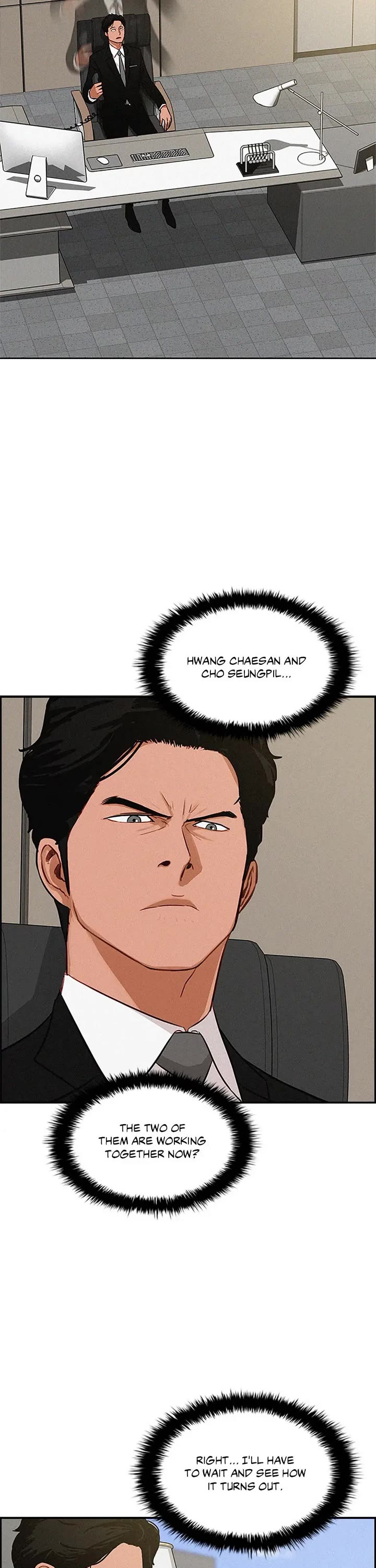 The Lord of Money Chapter 113 page 33 - Chapter 113