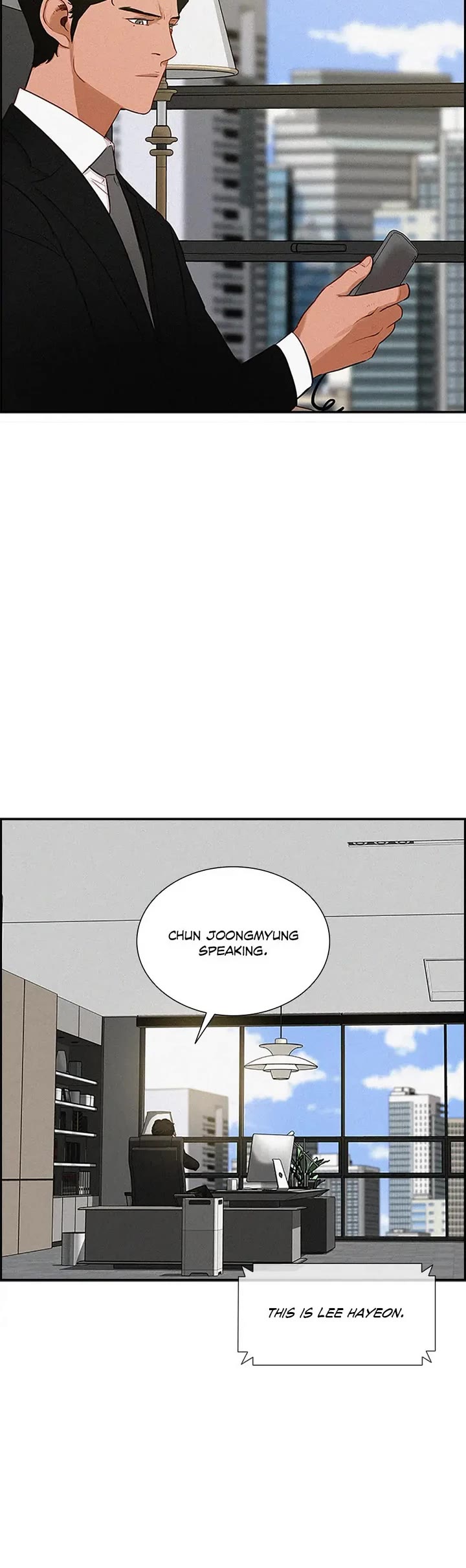 The Lord of Money Chapter 113 page 34 - Chapter 113