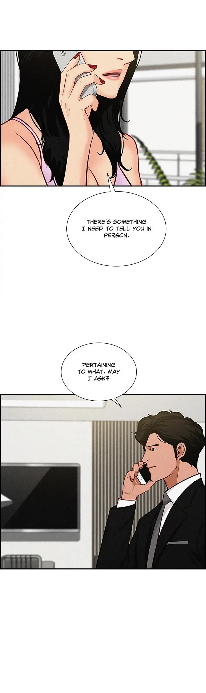 The Lord of Money Chapter 113 page 35 - Chapter 113