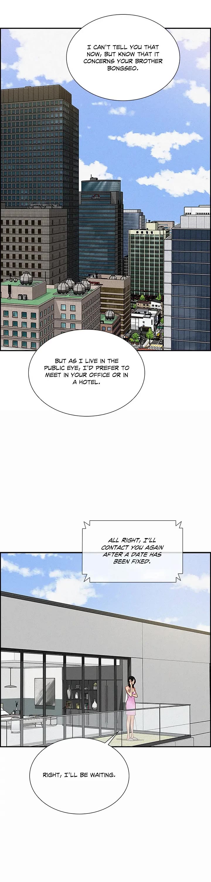 The Lord of Money Chapter 113 page 36 - Chapter 113