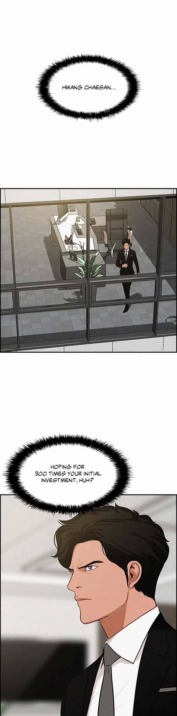 The Lord of Money Chapter 113 page 37 - Chapter 113