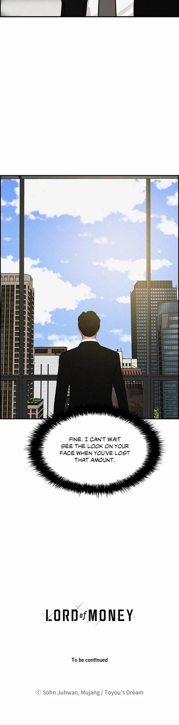The Lord of Money Chapter 113 page 38 - Chapter 113