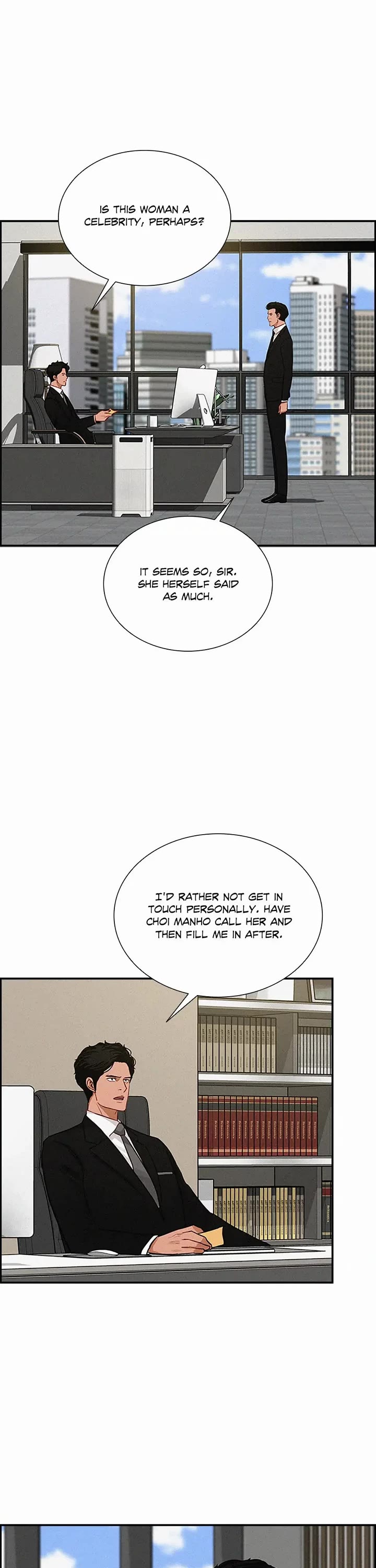 The Lord of Money Chapter 113 page 8 - Chapter 113