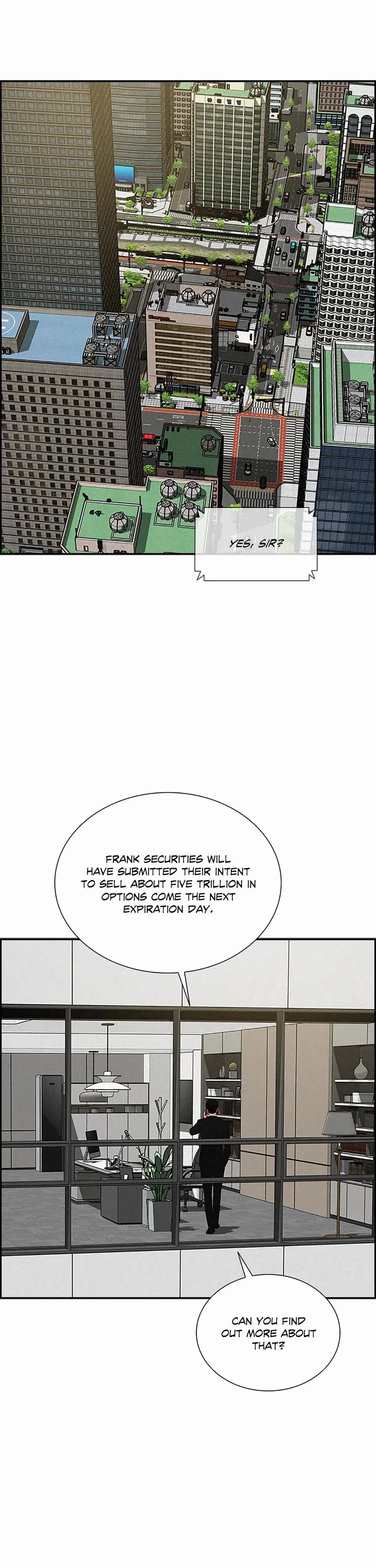 The Lord of Money Chapter 114 page 1 - Chapter 114