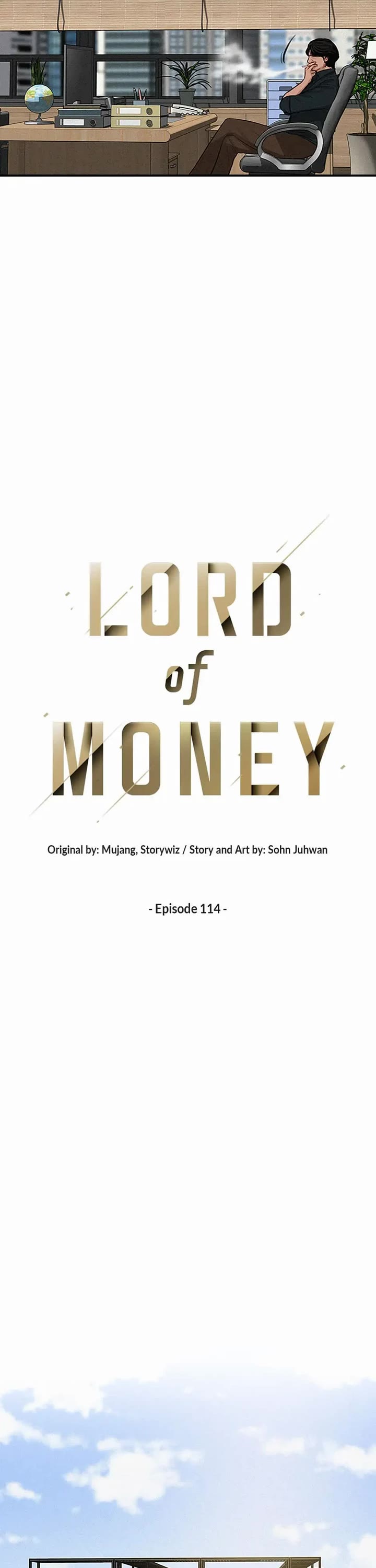 The Lord of Money Chapter 114 page 13 - Chapter 114