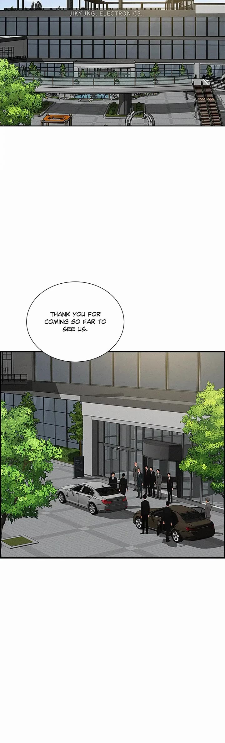 The Lord of Money Chapter 114 page 14 - Chapter 114