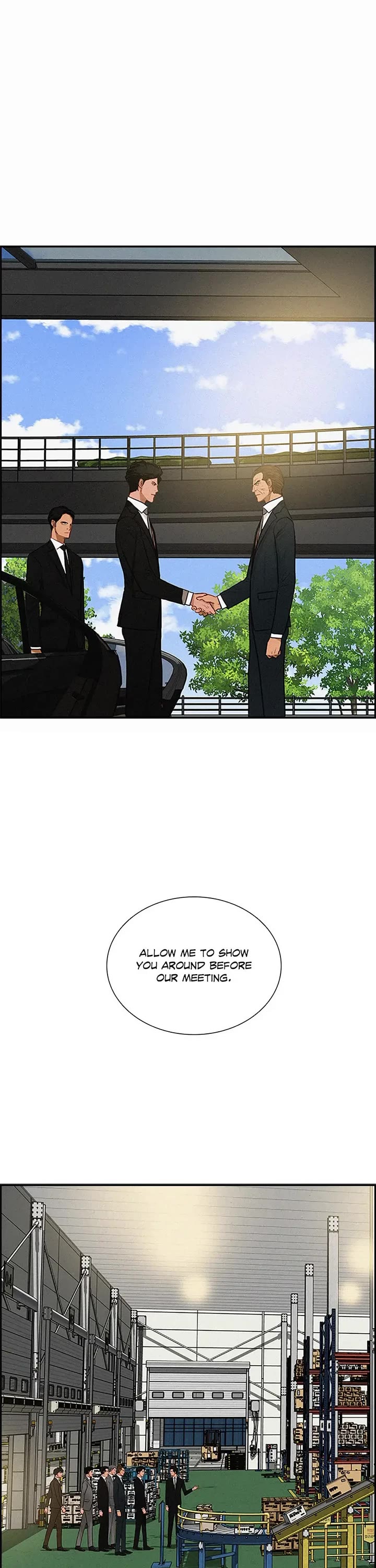 The Lord of Money Chapter 114 page 16 - Chapter 114