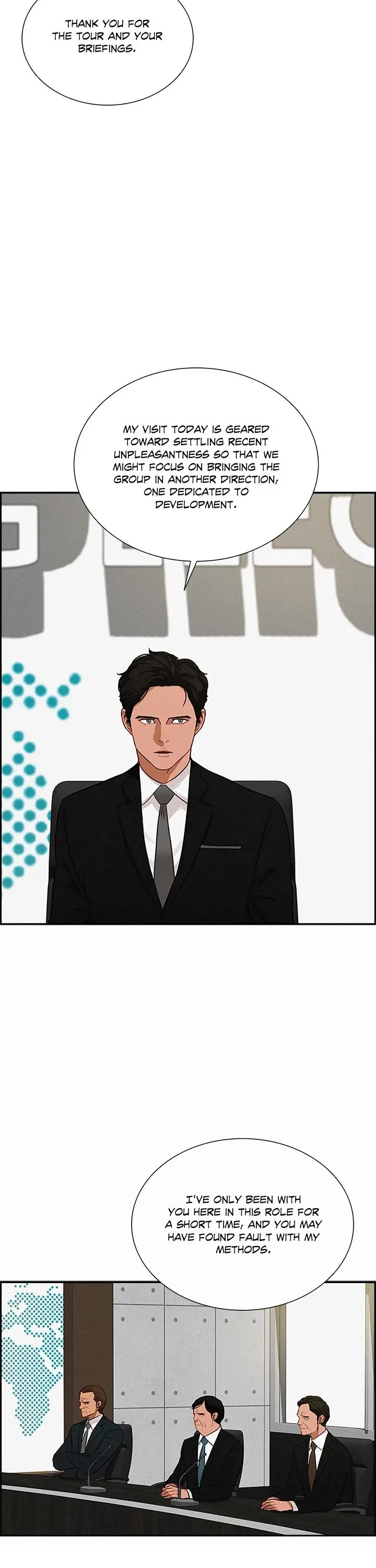 The Lord of Money Chapter 114 page 18 - Chapter 114