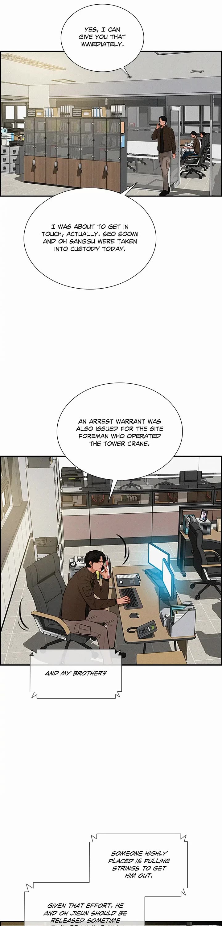 The Lord of Money Chapter 114 page 2 - Chapter 114