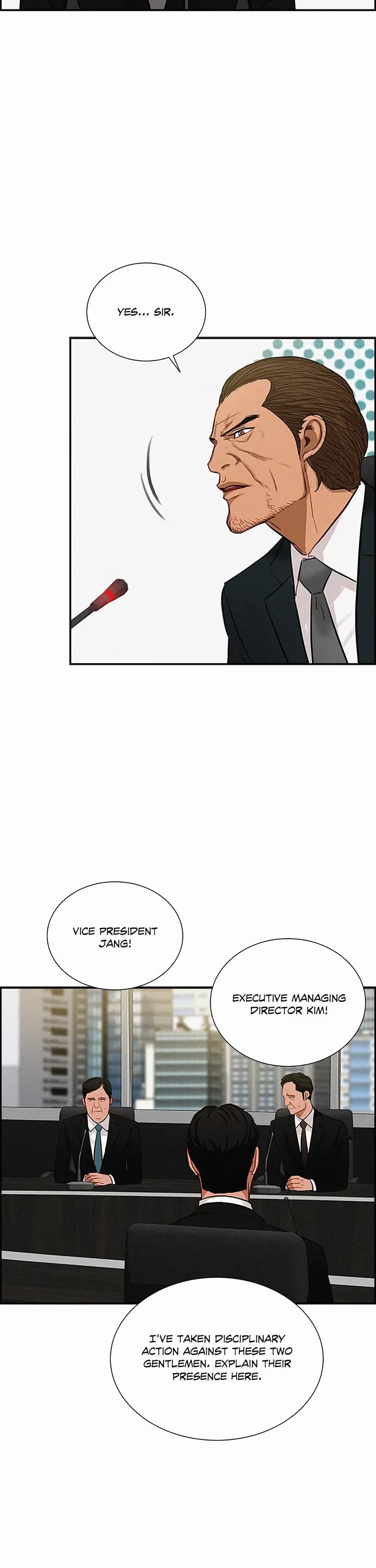 The Lord of Money Chapter 114 page 21 - Chapter 114