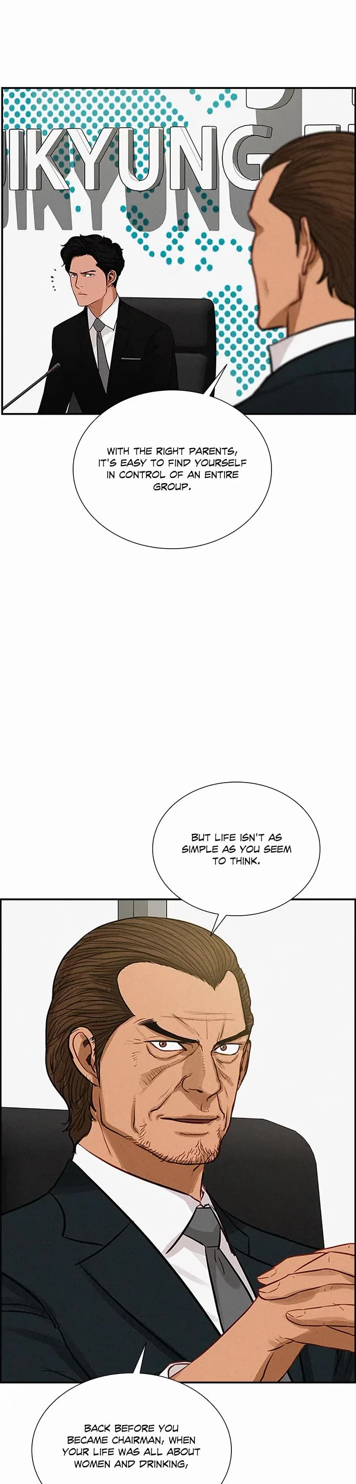 The Lord of Money Chapter 114 page 27 - Chapter 114