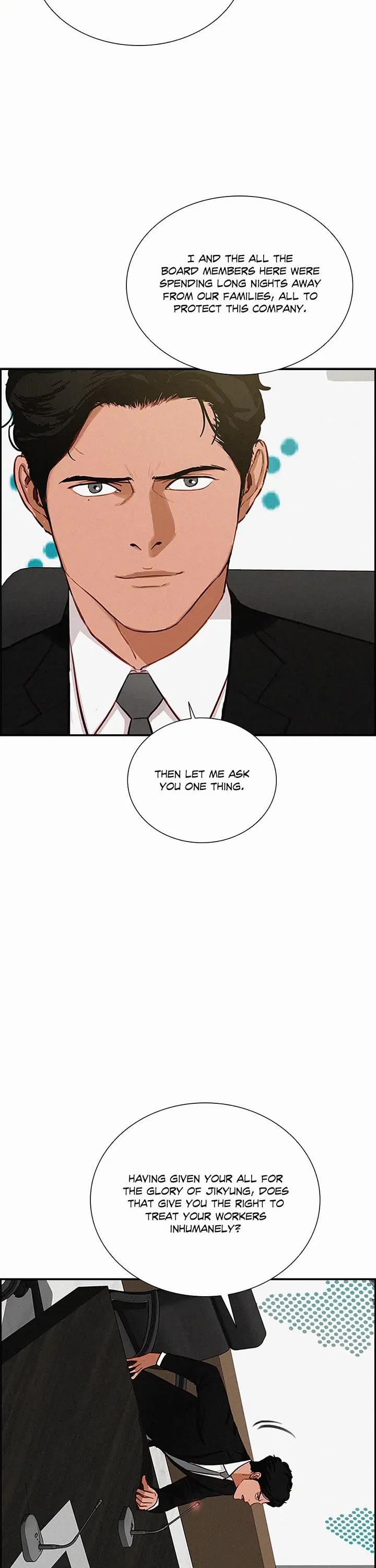 The Lord of Money Chapter 114 page 28 - Chapter 114