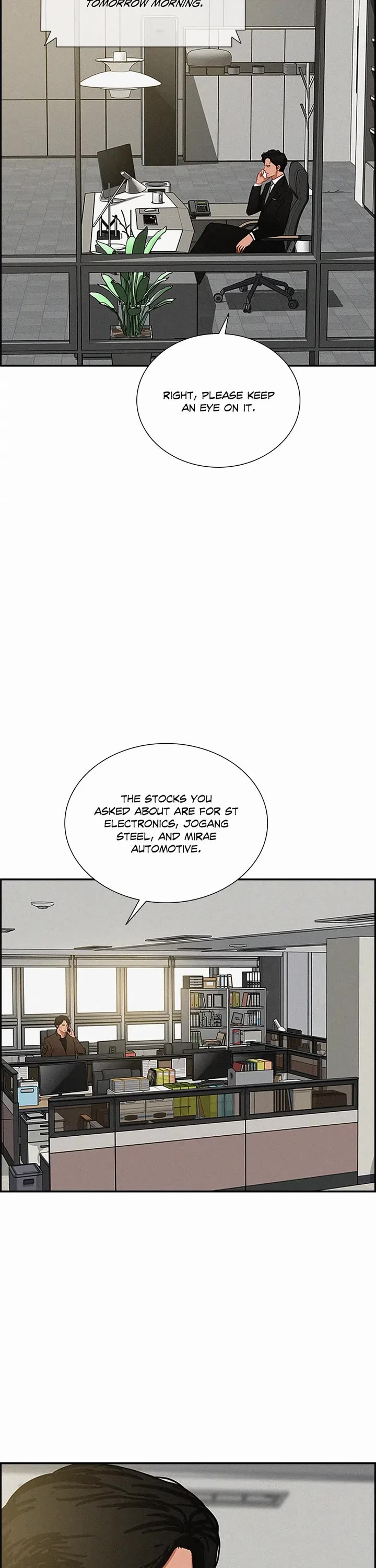 The Lord of Money Chapter 114 page 3 - Chapter 114