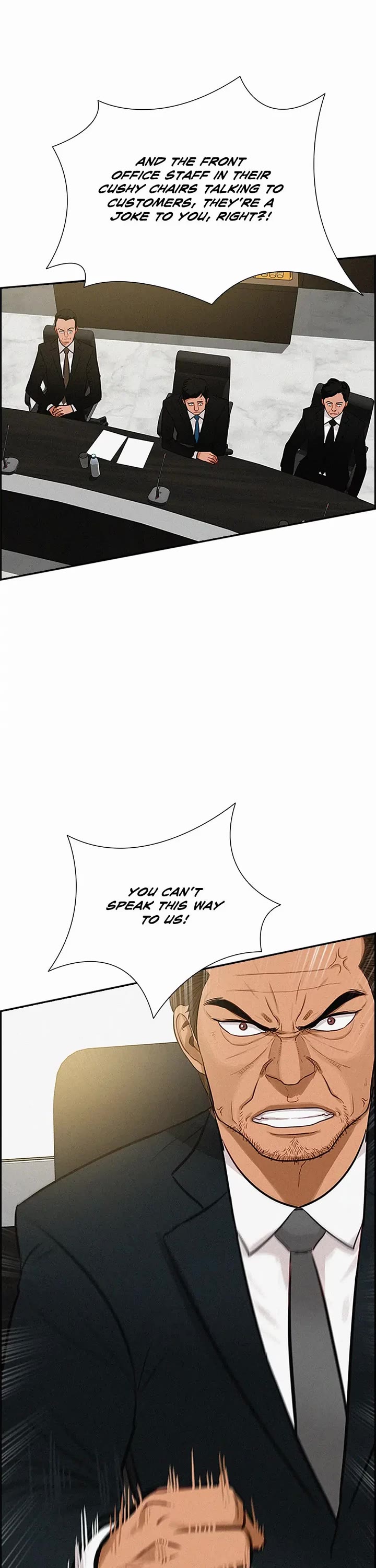 The Lord of Money Chapter 114 page 33 - Chapter 114