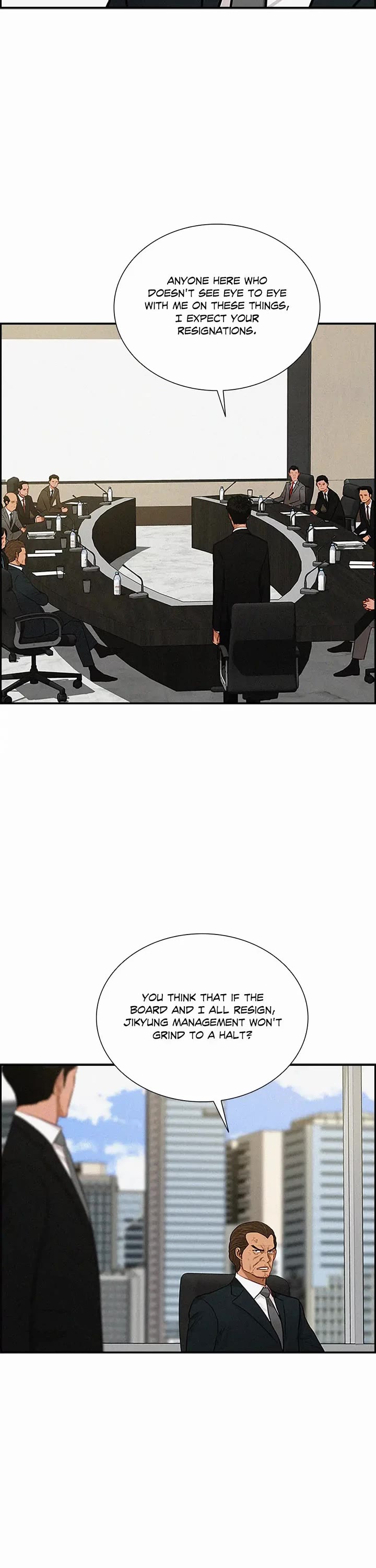 The Lord of Money Chapter 114 page 36 - Chapter 114
